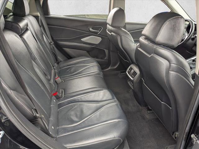 Used 2023 Acura RDX AWD w/ Technology Package image 22