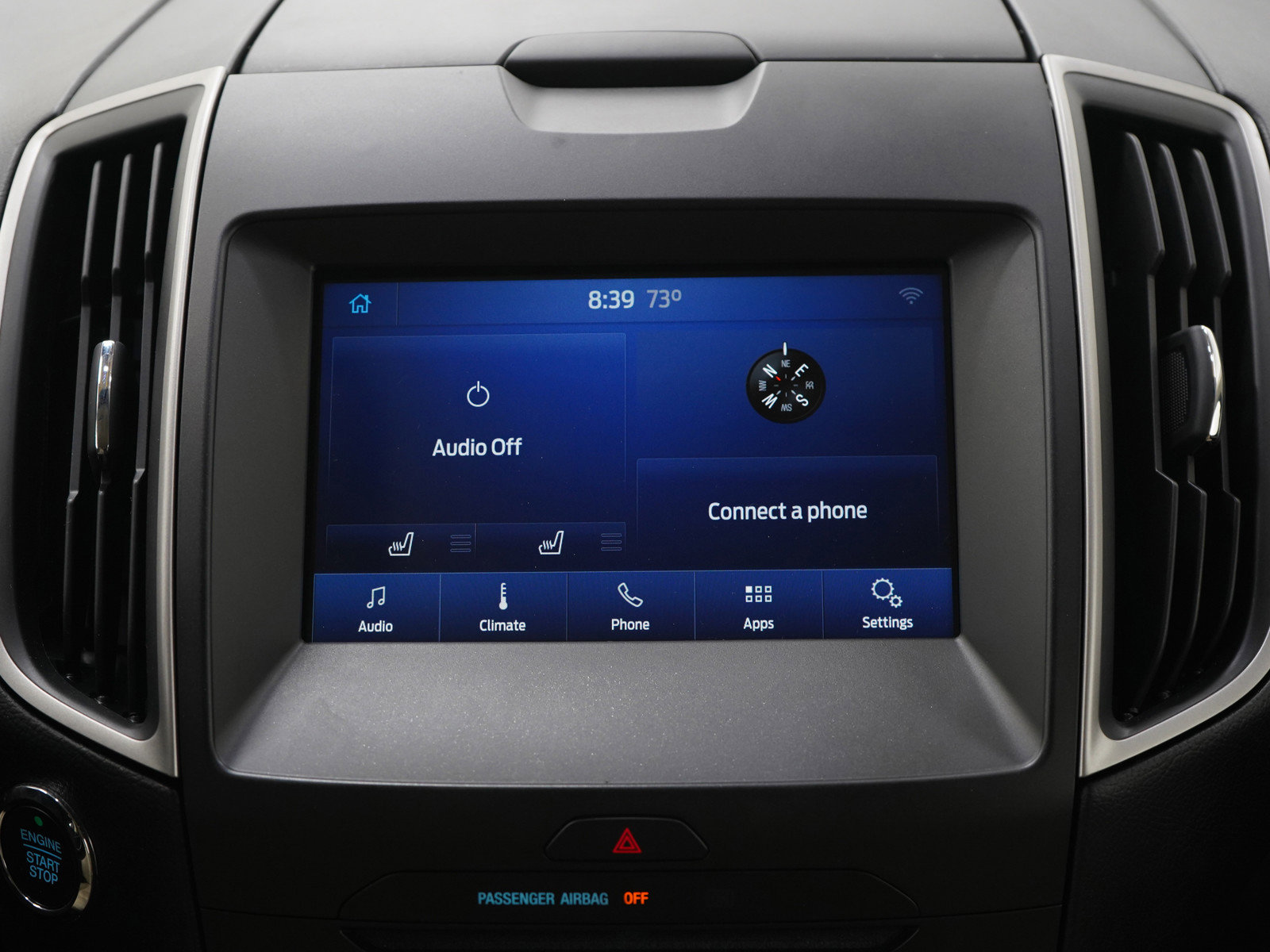 Used 2018 Ford Edge SEL w/ Equipment Group 201A AWD/4WD image 17