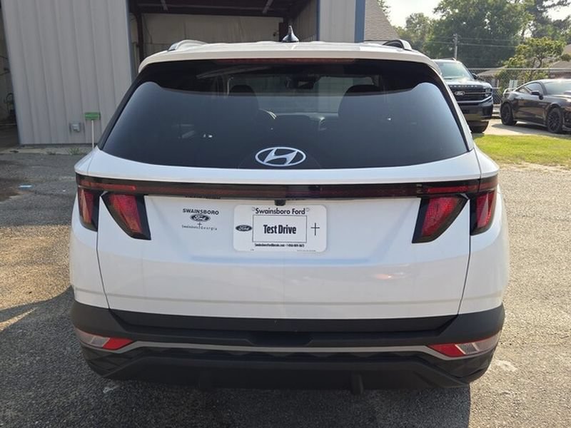 Used 2024 Hyundai Tucson SEL FWD image 12