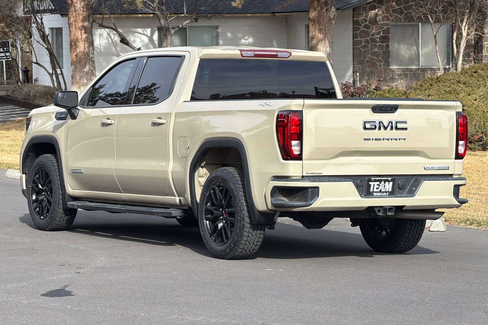 Used 2023 GMC Sierra 1500 Elevation w/ LPO, Elevation Black Package image 6