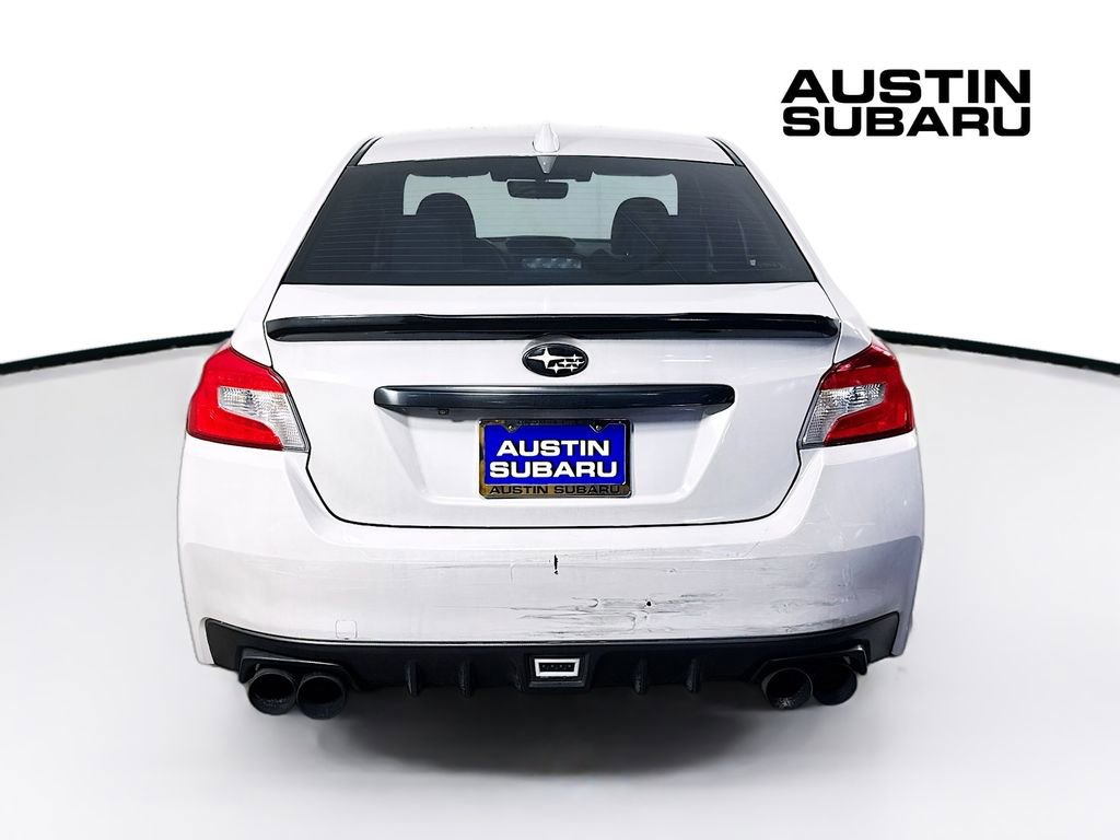 Used 2017 Subaru WRX Limited AWD/4WD image 6