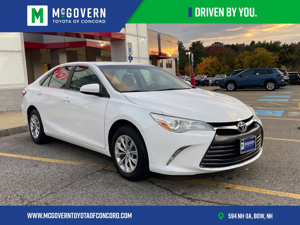 Used 2017 Toyota Camry LE FWD image 7