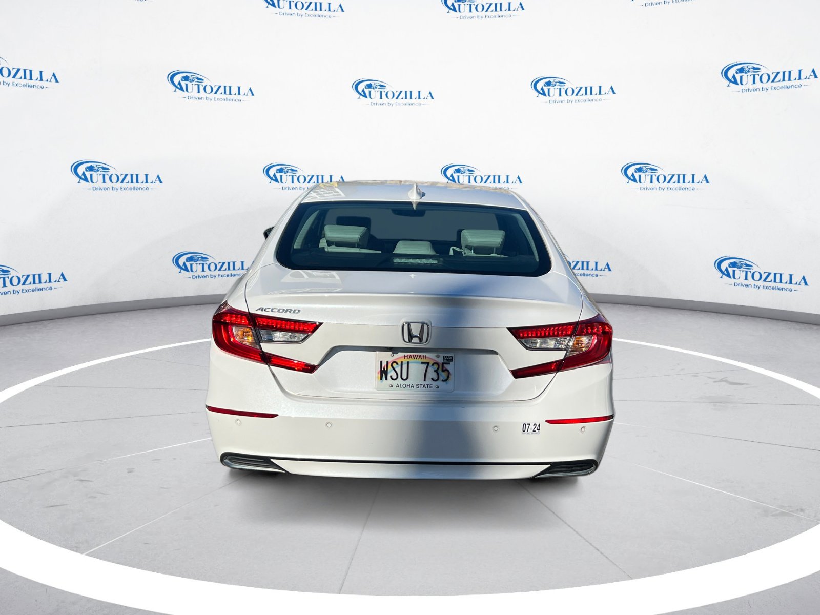 Used 2021 Honda Accord EX-L image 4