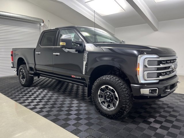 New 2024 Ford F250 Platinum w/ Tremor Off-Road Package