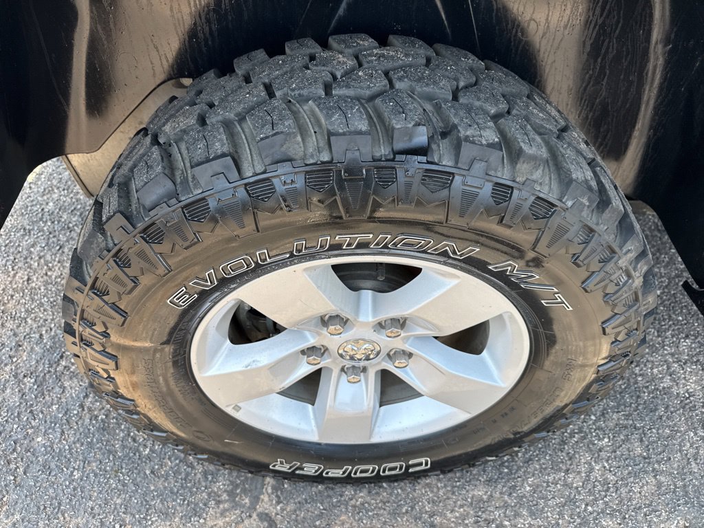 Used 2023 RAM 1500 Tradesman w/ Popular Equipment Group AWD/4WD image 35