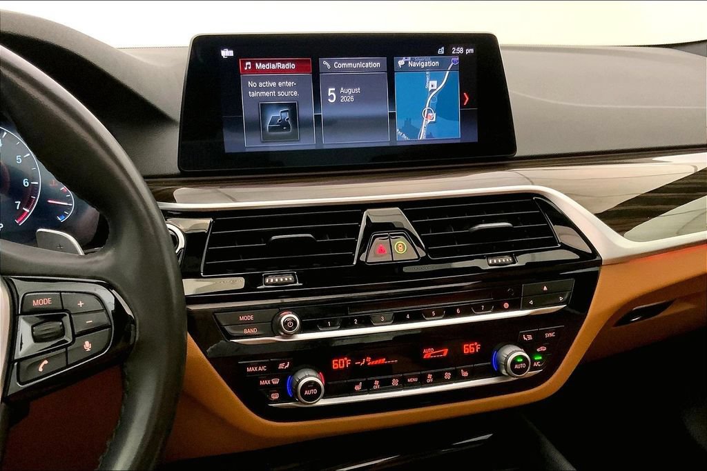 Used 2019 BMW 540i w/ Executive Package RWD image 5