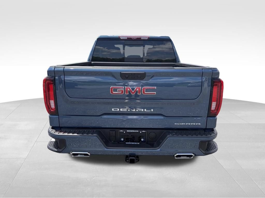 Used 2025 GMC Sierra 1500 Denali w/ Denali Reserve Package AWD/4WD image 19
