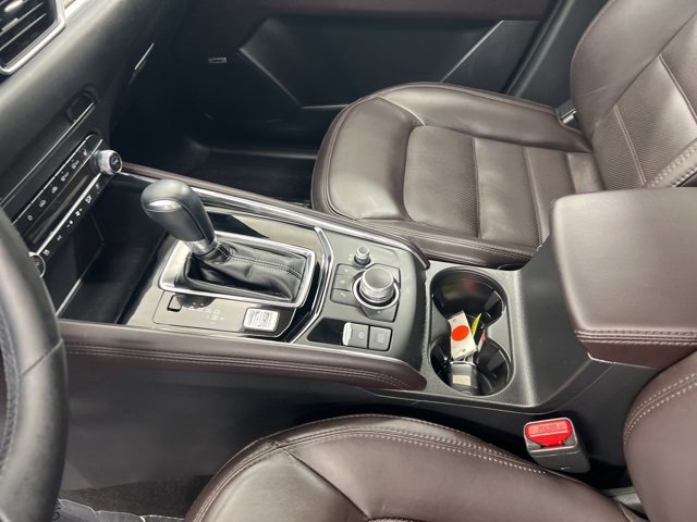 Used 2021 MAZDA CX-5 Signature image 15