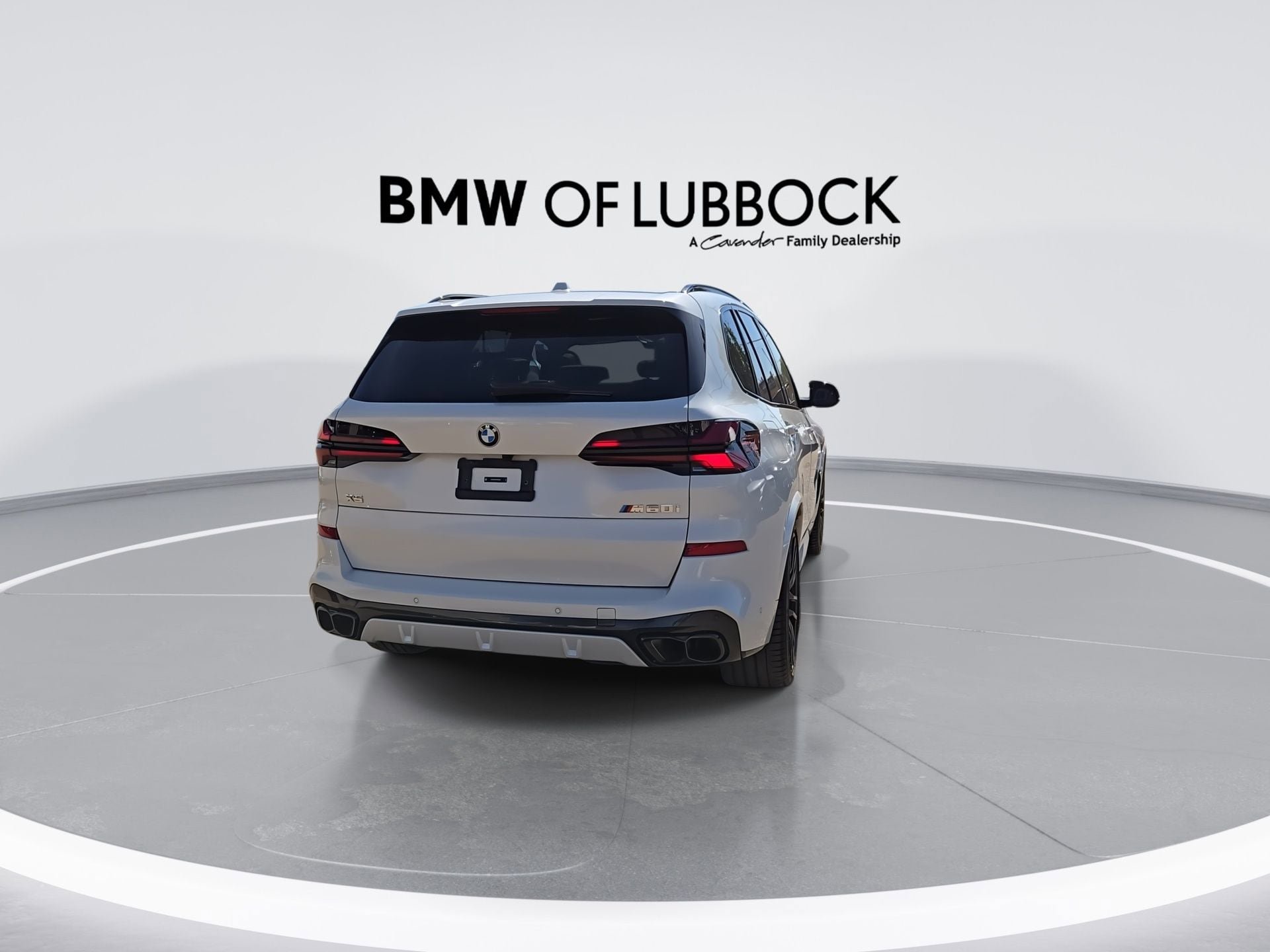 Used 2025 BMW X5 M60i AWD/4WD image 7