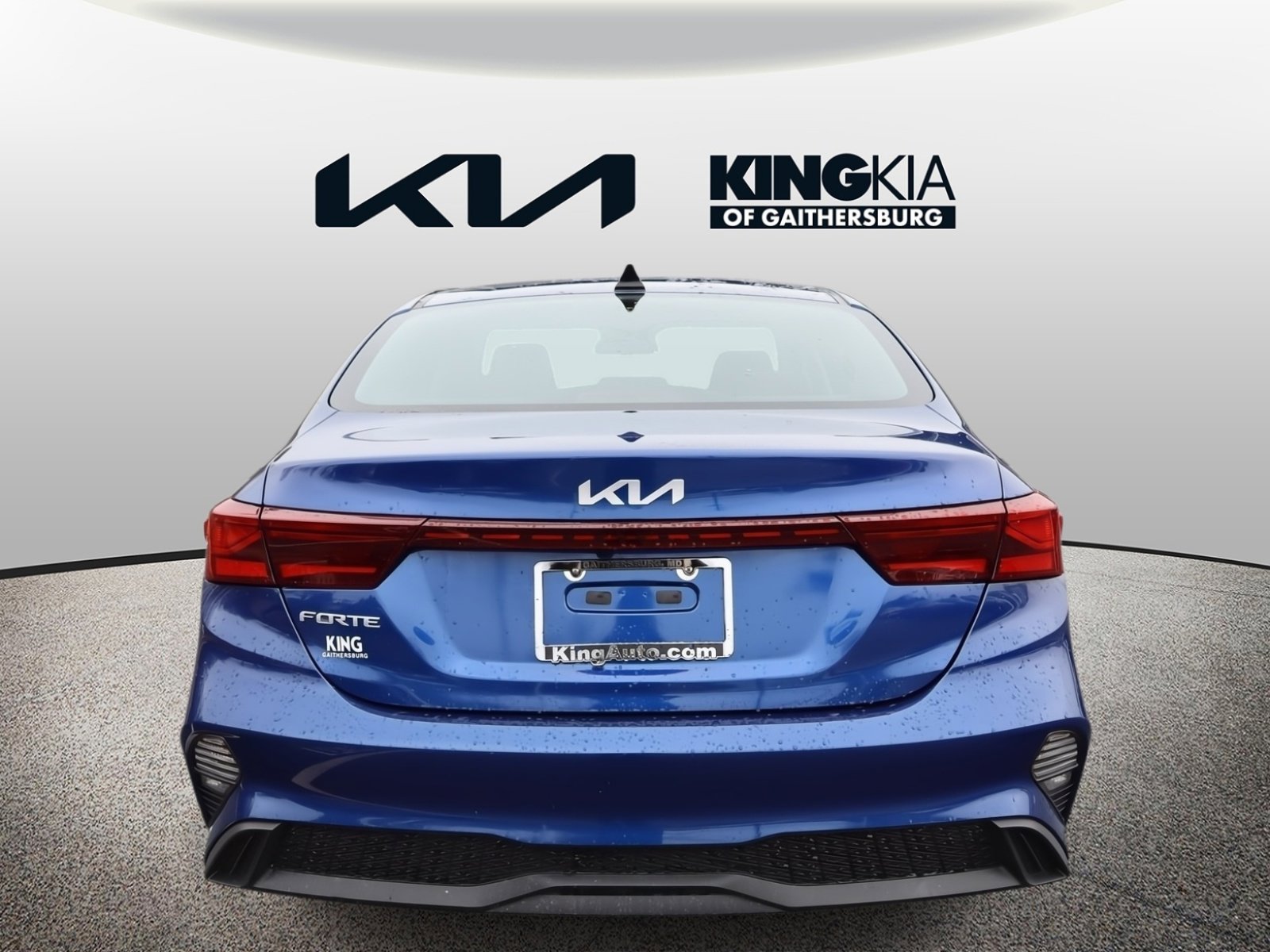 Certified 2023 Kia Forte LXS w/ LXS Technology Package image 4