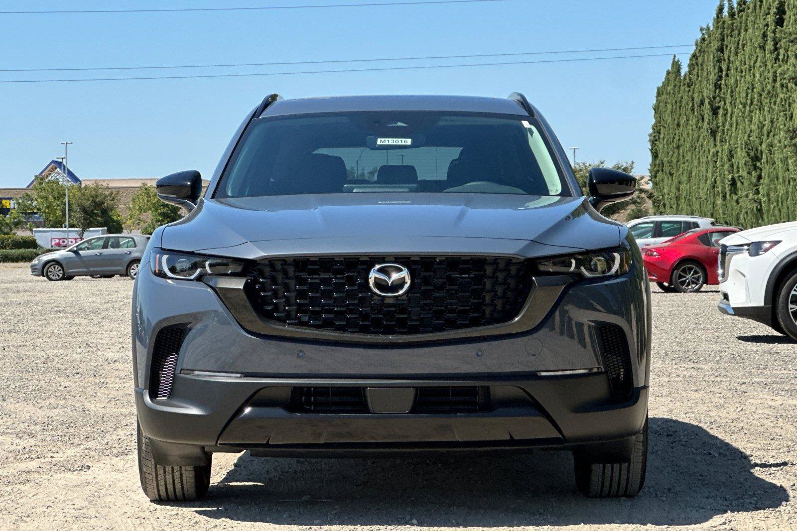 New 2026 MAZDA CX-50 AWD 2.5 Hybrid w/ Cargo Package image 9