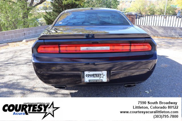Used 2012 Dodge Challenger R/T Plus RWD image 5