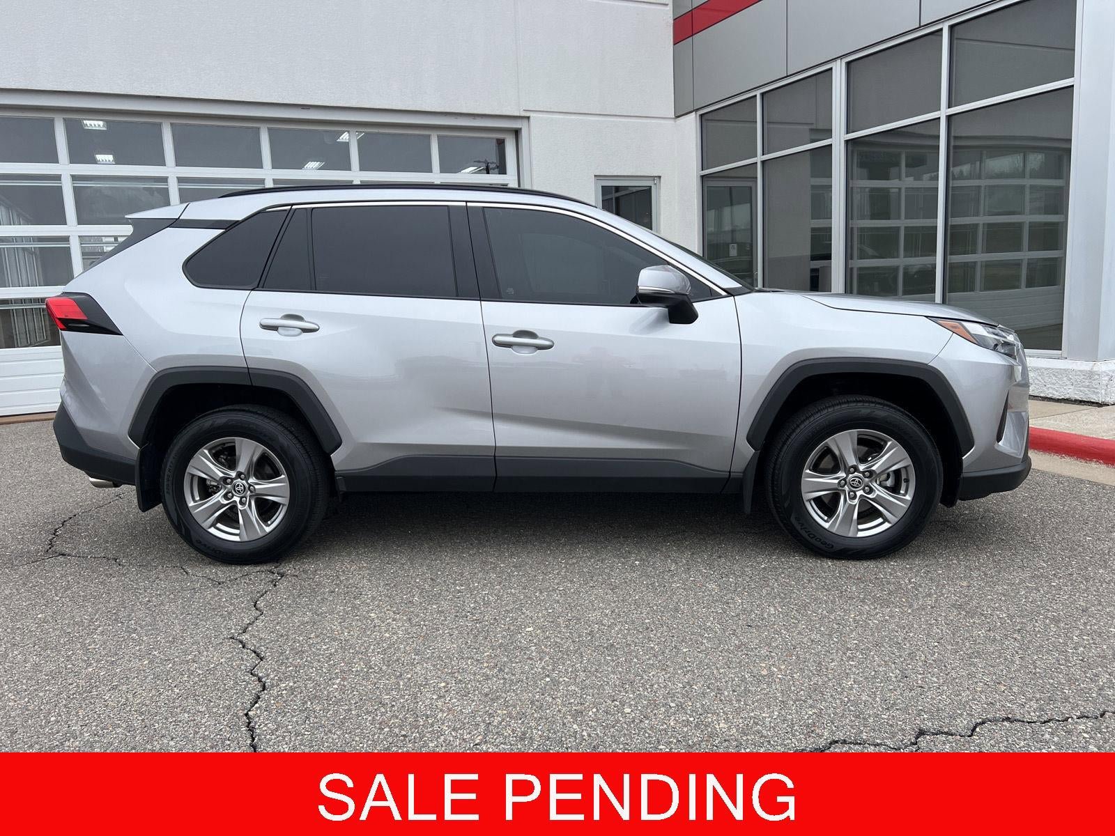 Used 2023 Toyota RAV4 XLE w/ Convenience Package image 1