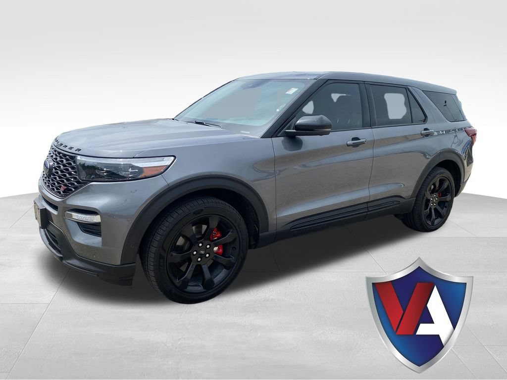 Used 2021 Ford Explorer ST w/ Equipment Group 401A