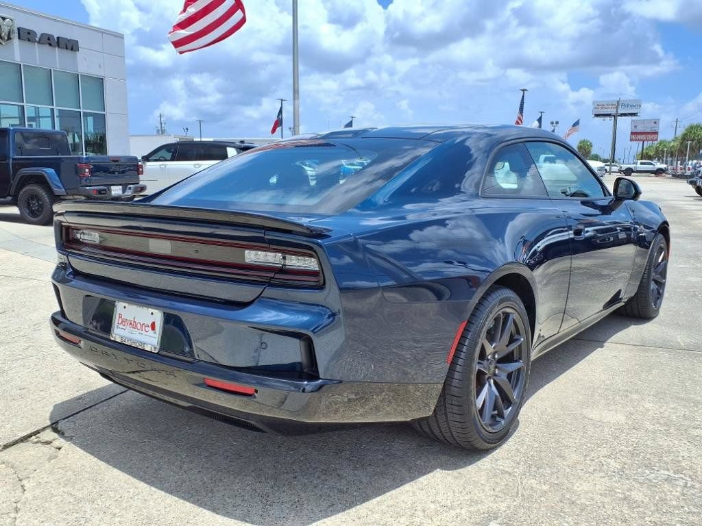 New 2024 Dodge Charger Daytona Scat Pack w/ Plus Group AWD/4WD image 3