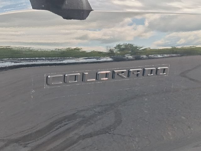 New 2026 Chevrolet Colorado Trail Boss AWD/4WD image 34