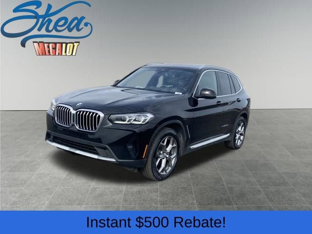 Used 2024 BMW X3 xDrive30i