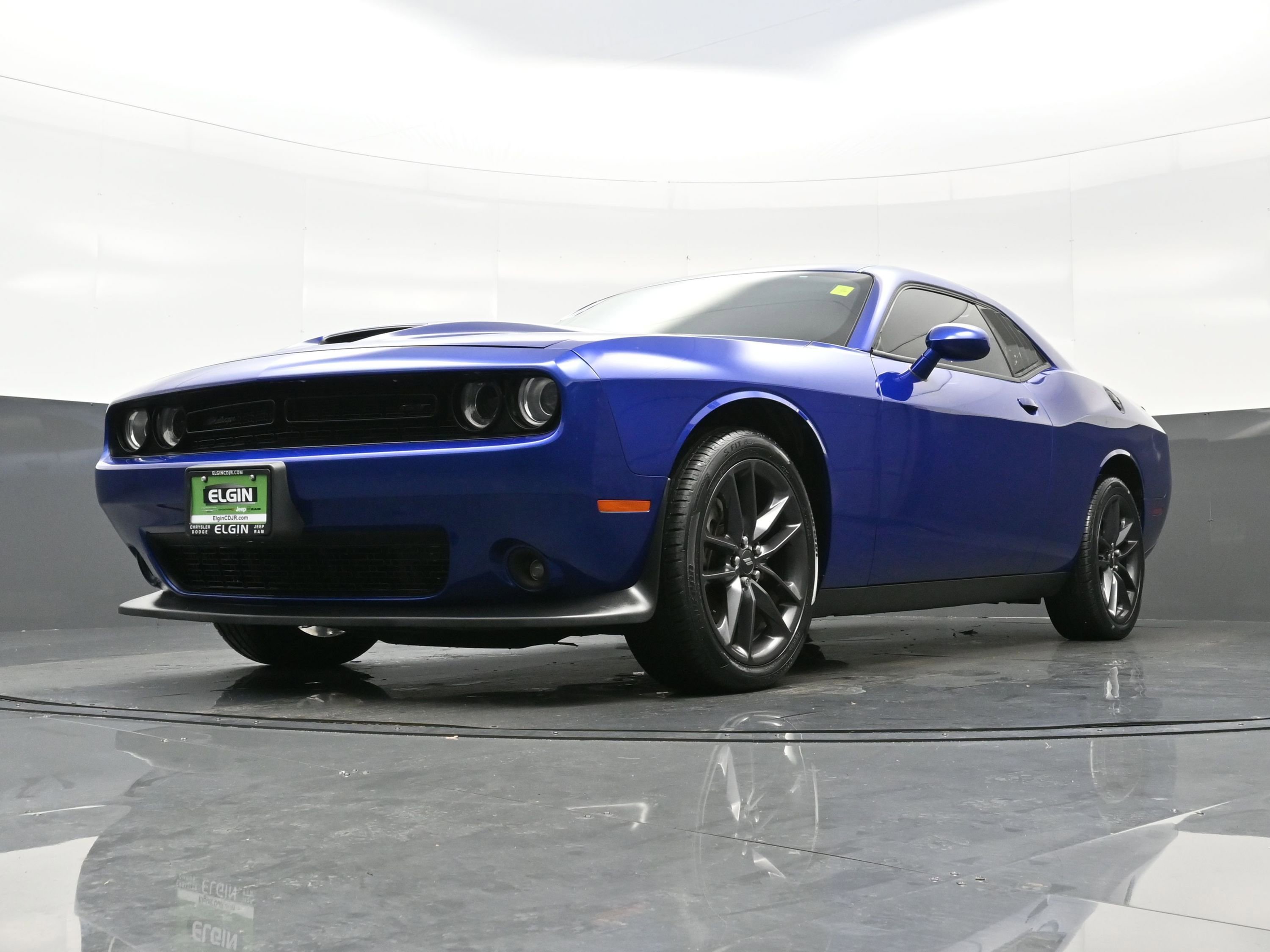 Used 2021 Dodge Challenger GT w/ Blacktop Package image 26