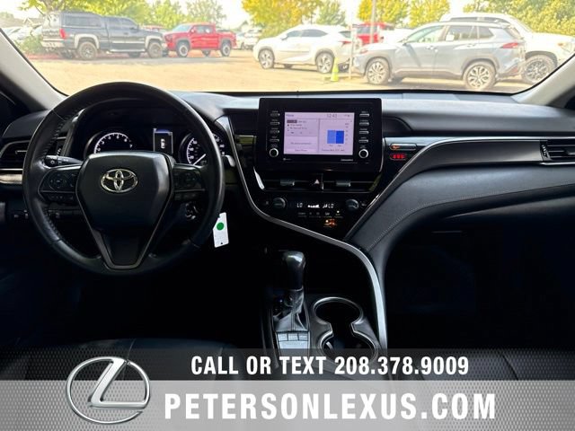 Used 2023 Toyota Camry SE FWD image 14