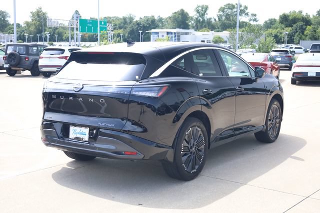 Used 2026 Nissan Murano Platinum w/ Cargo Package AWD/4WD image 5