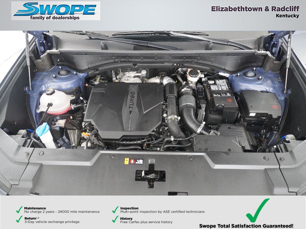 Used 2025 Hyundai Santa Fe XRT image 29