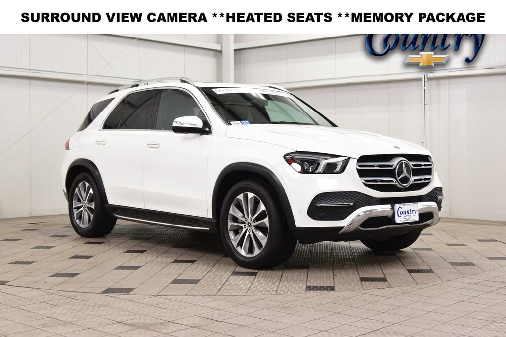 Used 2022 Mercedes-Benz GLE 350 4MATIC image 1