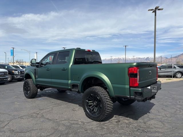 New 2026 Ford F250 Lariat w/ Black Appearance Package AWD/4WD image 14