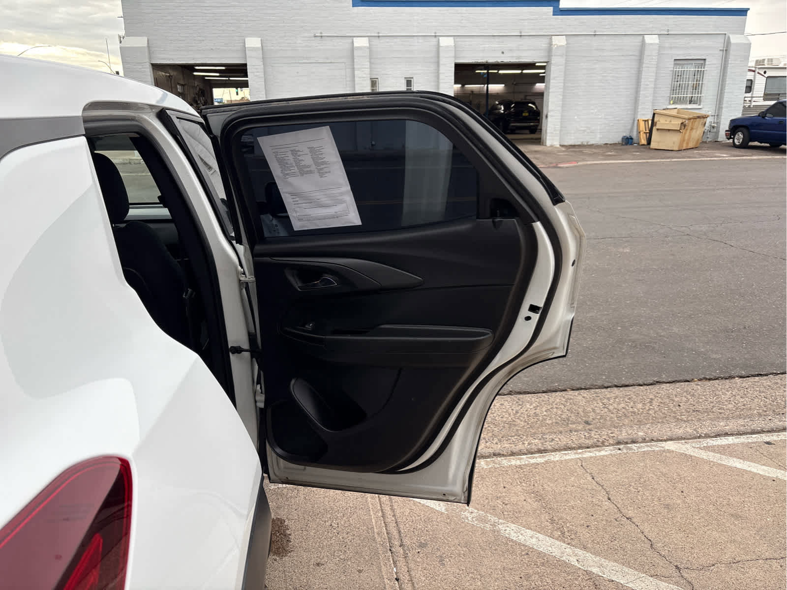 Used 2023 Chevrolet TrailBlazer LS image 13