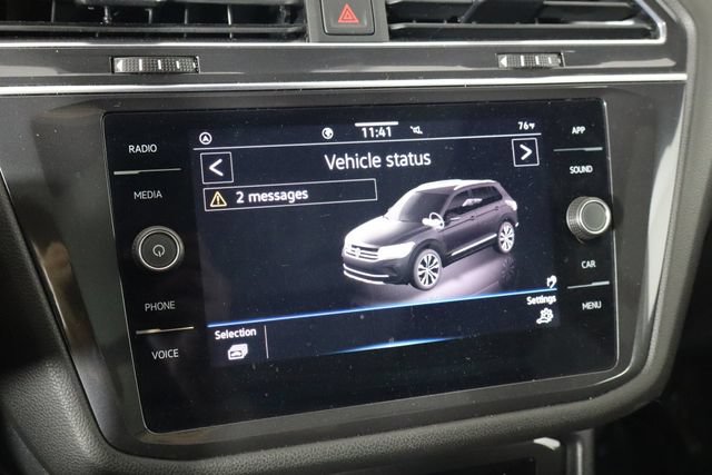 Used 2023 Volkswagen Tiguan SE R-Line FWD image 28
