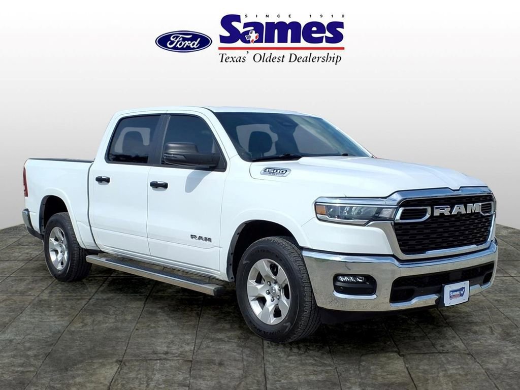 Used 2025 RAM 1500 Lone Star