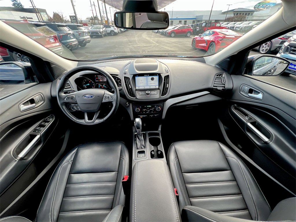 Used 2019 Ford Escape SEL image 18
