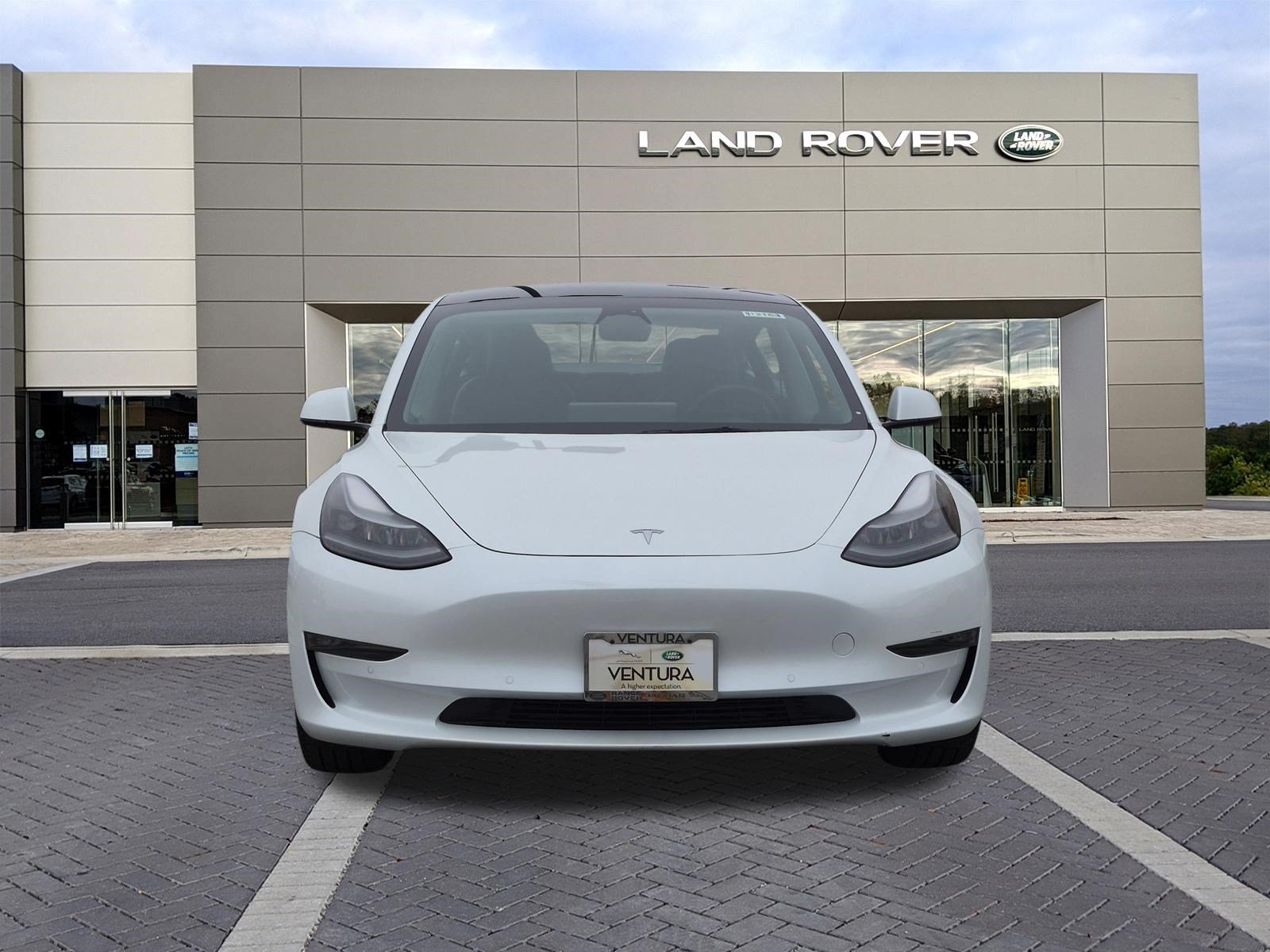 Used 2022 Tesla Model 3 Long Range AWD/4WD image 2