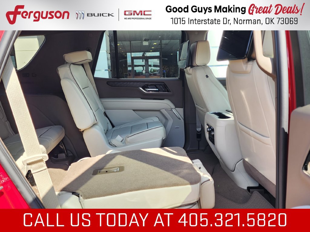 New 2026 GMC Yukon Denali w/ Denali Reserve Package AWD/4WD image 53