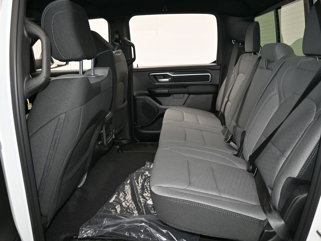 Used 2026 RAM 1500 Big Horn AWD/4WD image 30