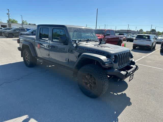 Used 2021 Jeep Gladiator Rubicon w/ Cold Weather Group AWD/4WD image 21