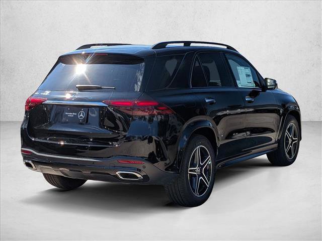 New 2026 Mercedes-Benz GLE 350 4MATIC image 2