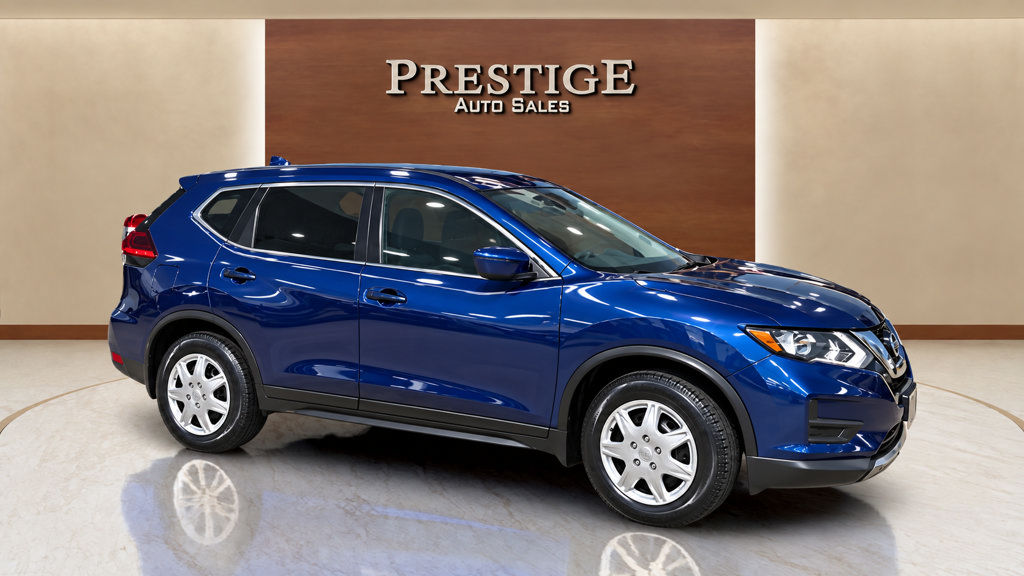Used 2017 Nissan Rogue S FWD image 38