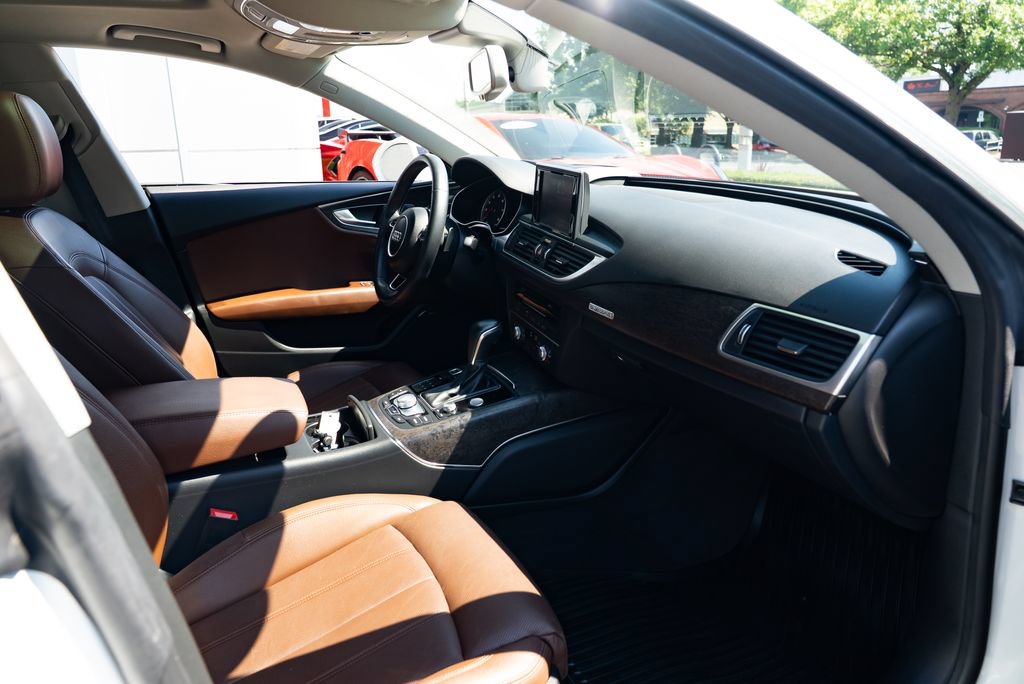 Used 2018 Audi A7 3.0T Prestige AWD/4WD image 27