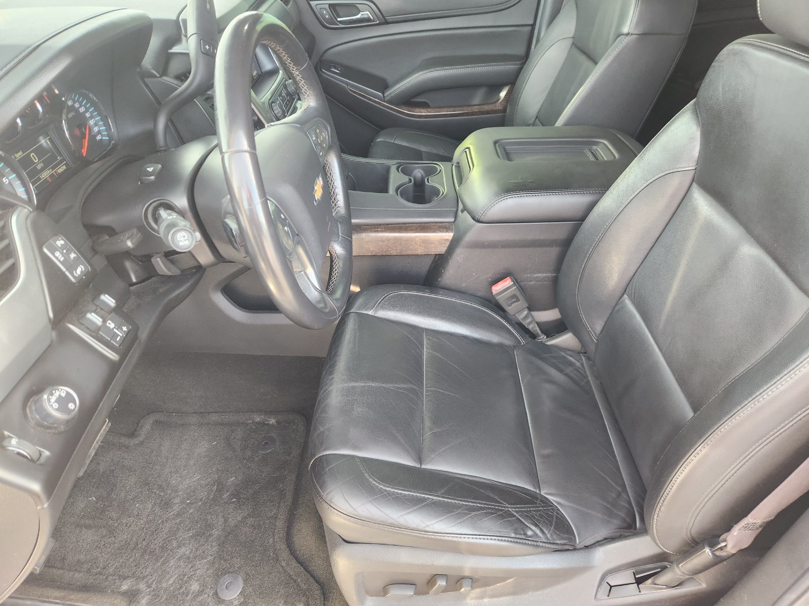 Used 2016 Chevrolet Tahoe LT RWD image 16