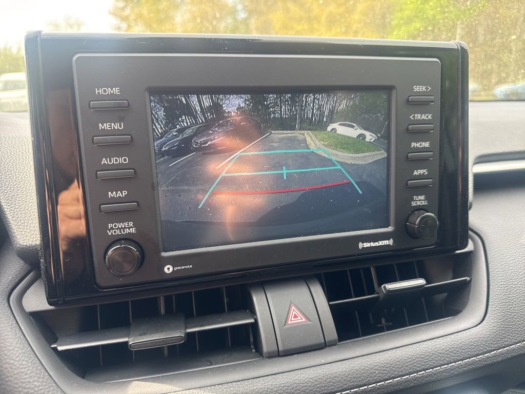 Certified 2021 Toyota RAV4 XLE image 5