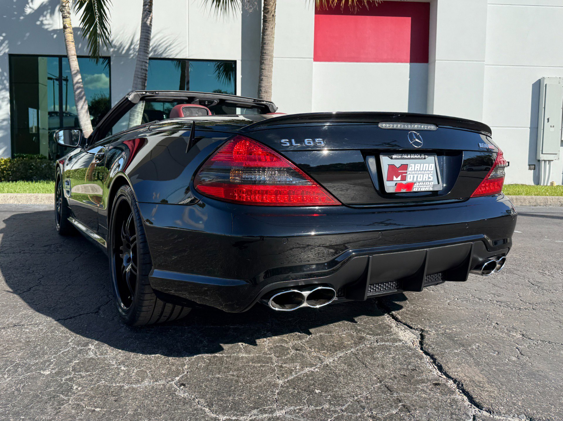 Used 2009 Mercedes-Benz SL 65 AMG image 12