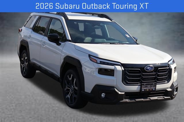 New 2026 Subaru Outback Touring XT