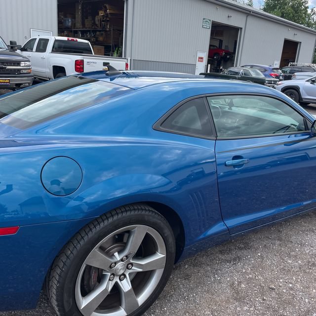 Used 2010 Chevrolet Camaro SS w/ RS Package RWD image 4