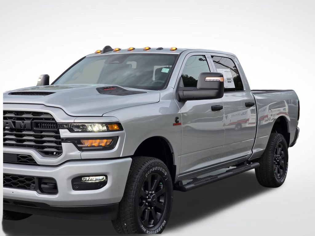 New 2027 RAM 2500 Tradesman AWD/4WD image 42