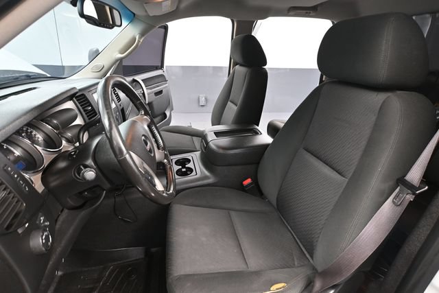 Used 2013 GMC Sierra 2500 SLE AWD/4WD image 17