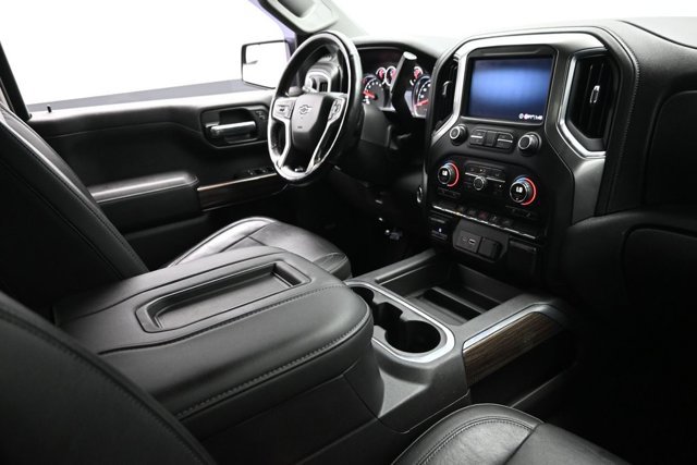Used 2020 Chevrolet Silverado 1500 RST w/ All-Star Edition AWD/4WD image 17