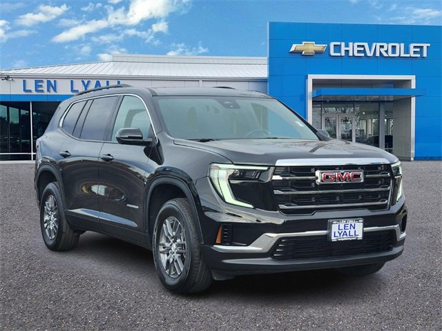 Used 2025 GMC Acadia Elevation