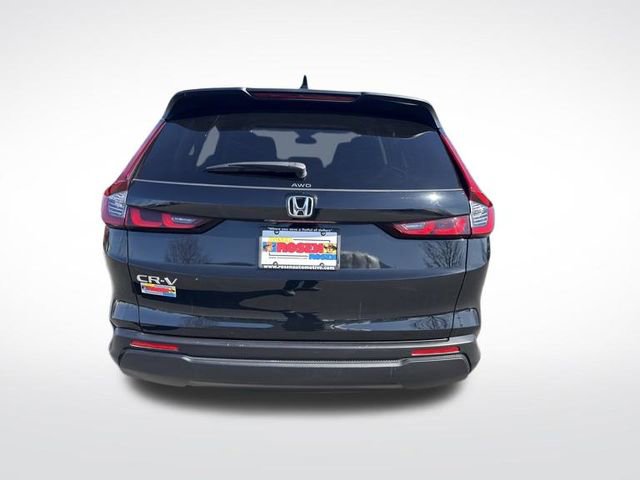 Certified 2025 Honda CR-V LX image 4