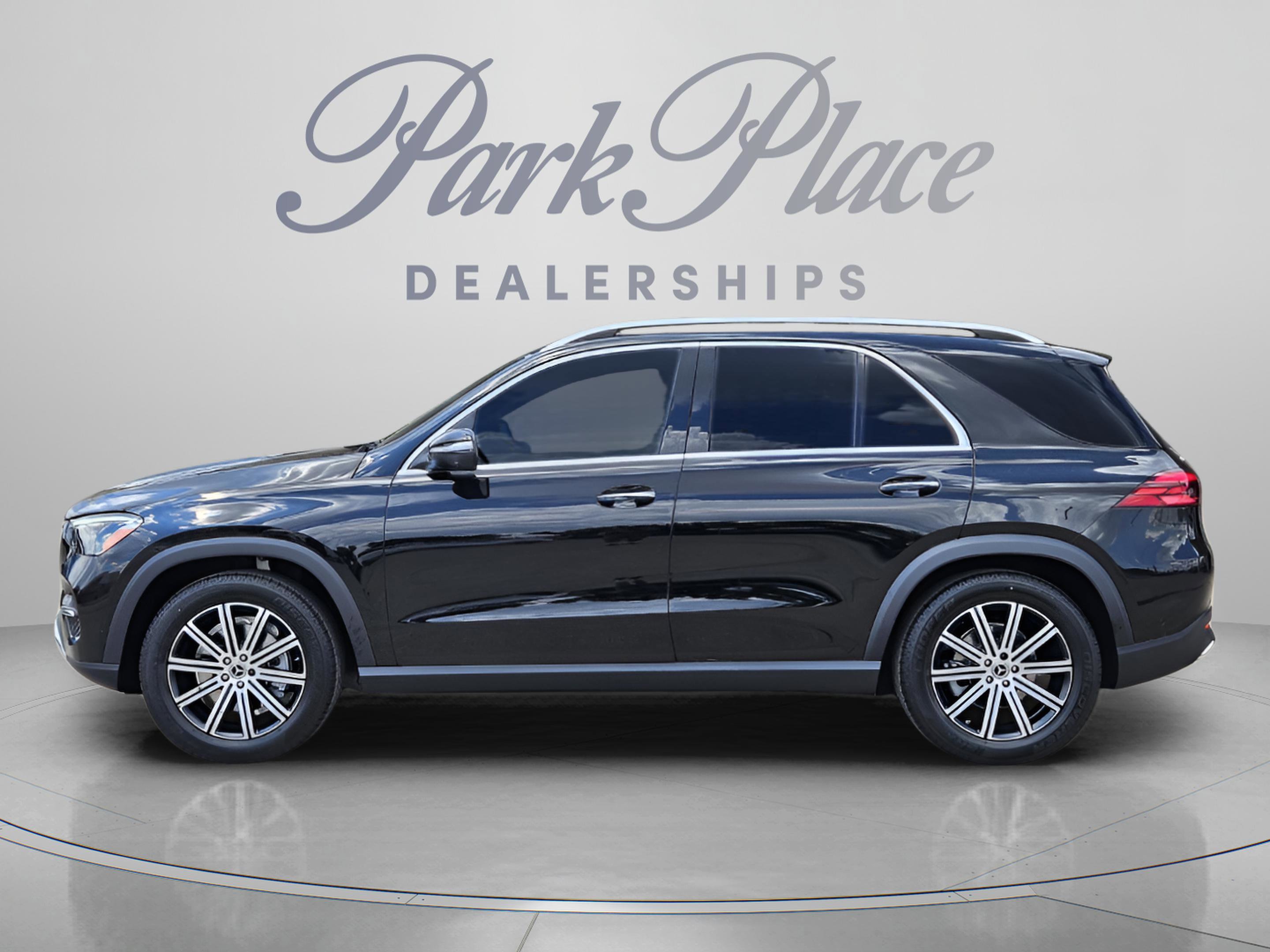 Certified 2026 Mercedes-Benz GLE 350 4MATIC video 2