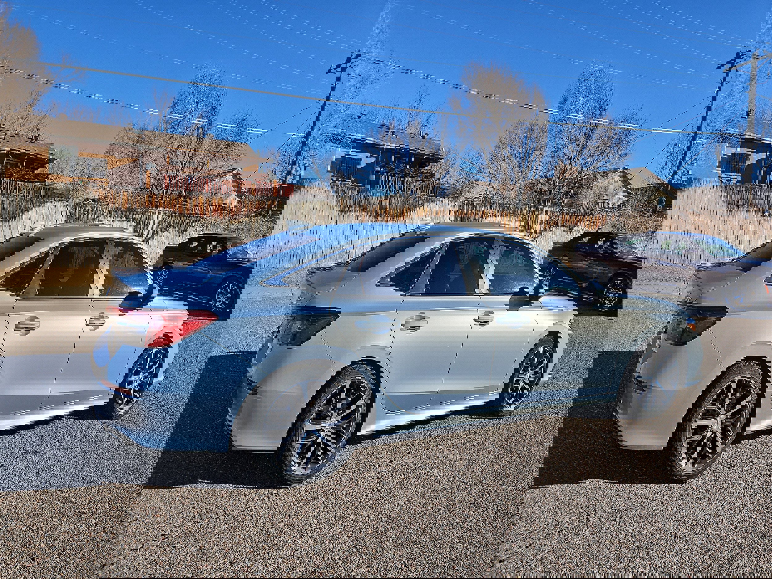 Used 2022 Honda Civic Touring image 4